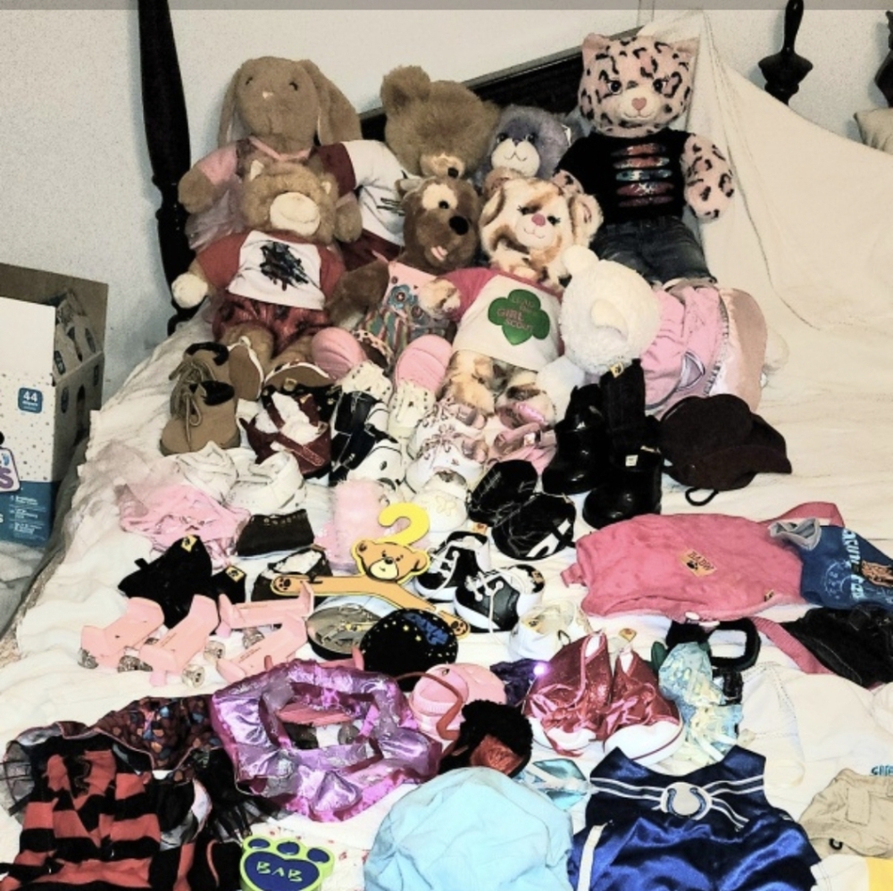 EXAMPLE LISTING ONLY CPK and CPK like outfits Dolls And More for sale - Picture 10 of 16